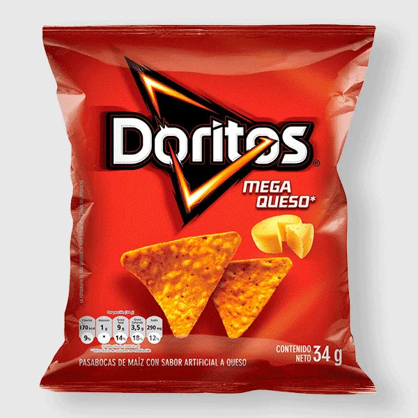 DORITOS 34g