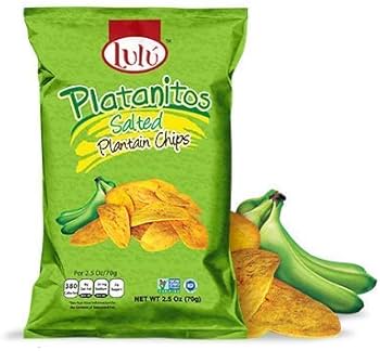PLATANITOS LULÚ 70 G