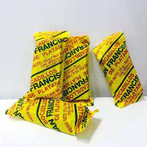 BOCADILLOS DE PLATANO SAN FRANCISCO, CAJA DE 15 UNIDADES