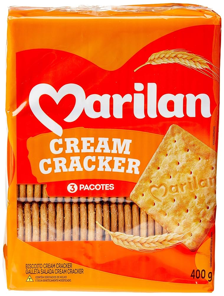 MARILAN CREAM CRACKER 400 g