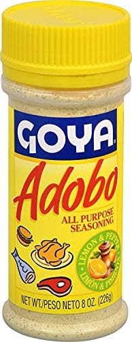 ADOBO GOYA LIMÓN Y PIMIENTA 226 g