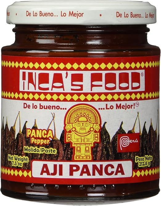 AJÍ PANCA 212.6 g