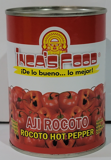 AJÍ ROCOTO LATA 560 g