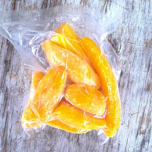 APIO CONGELADO (ARRACACHA / MANDIOQUINHA)