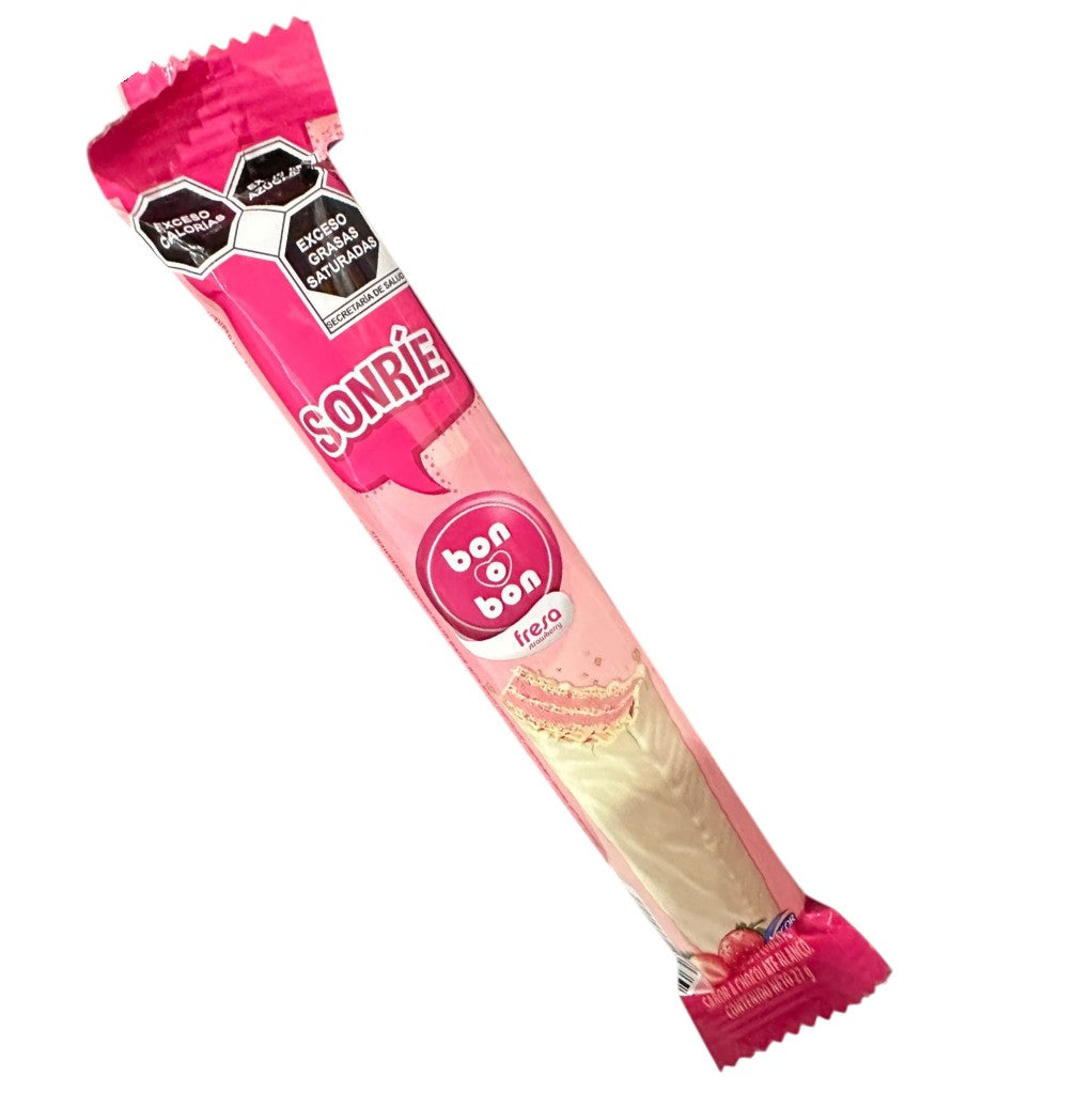 BON O BON FRESA GALLETA UNI