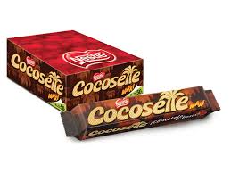 COCOSETTE CAJA DE 18 UN