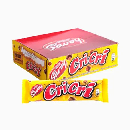 CRI CRI 27g, CAJA DE 12 UNIDADES