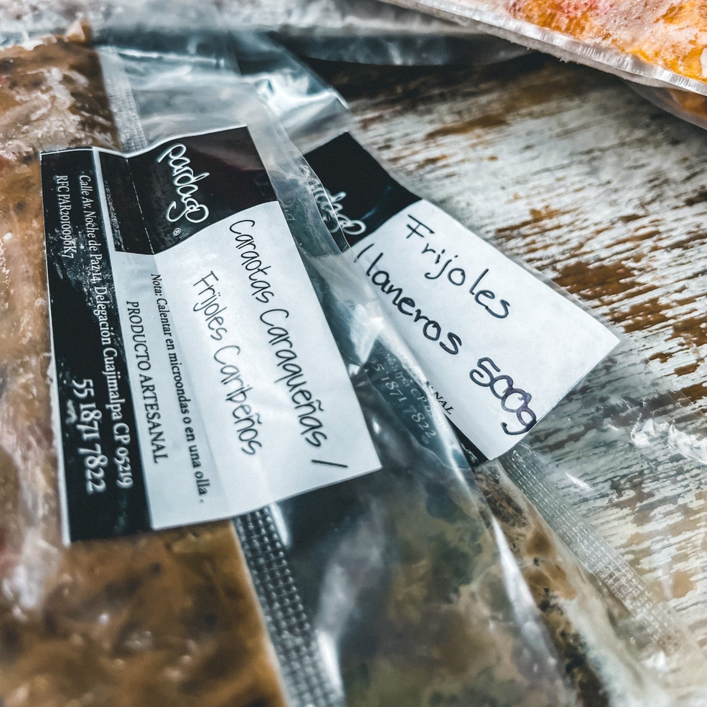 CARAOTAS CARAQUEÑAS 500 g