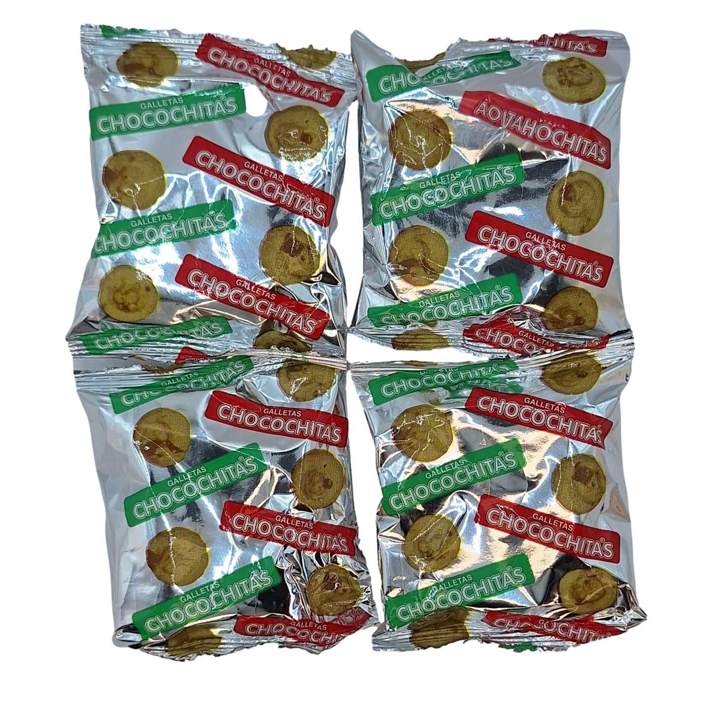 CHOCOCHITAS 32 g, CAJA DE 16 UNIDADES