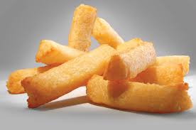 CROQUETAS DE YUCA 450g