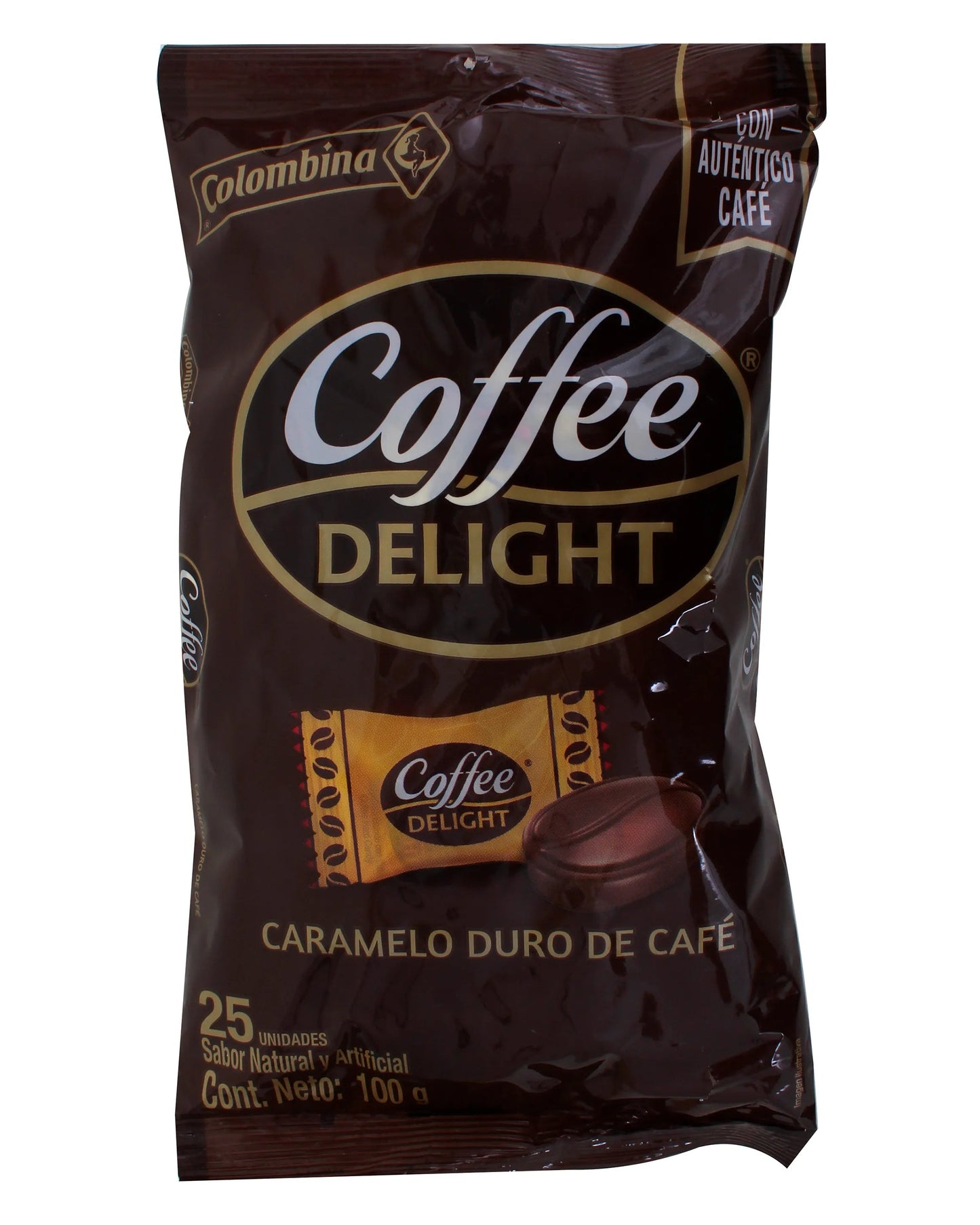 COFFE DELIGHT 25 UNI