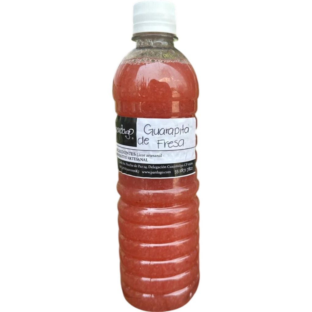 GUARAPITA DE FRESA 500 g