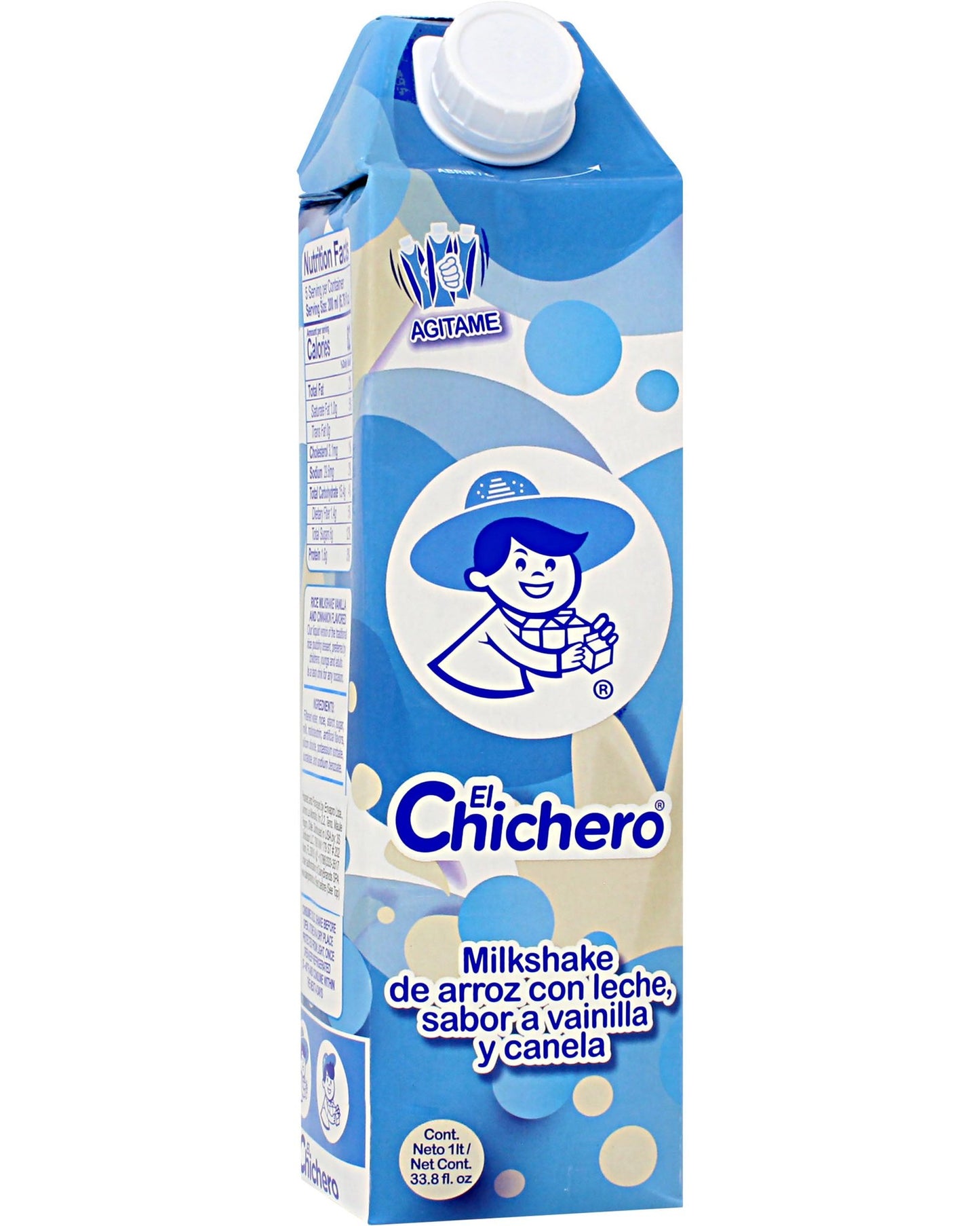 CHICHA EL CHICHERO, 1 lt