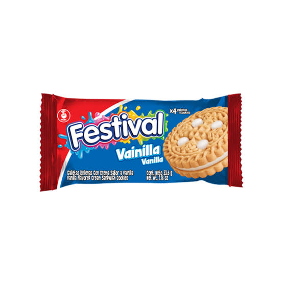 FESTIVAL DE VAINILLA