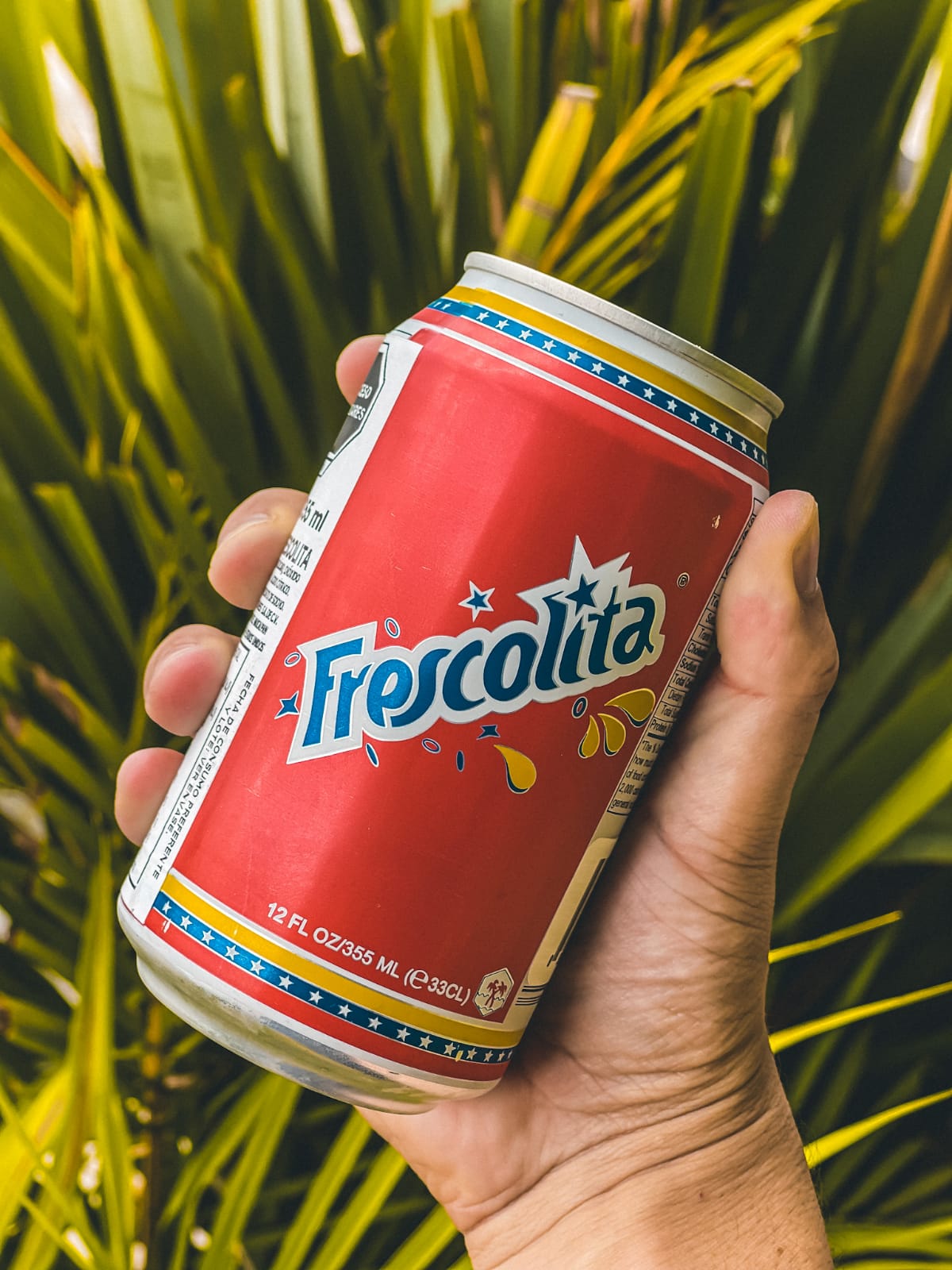 FRESCOLITA LATA 355 ml UNIDAD