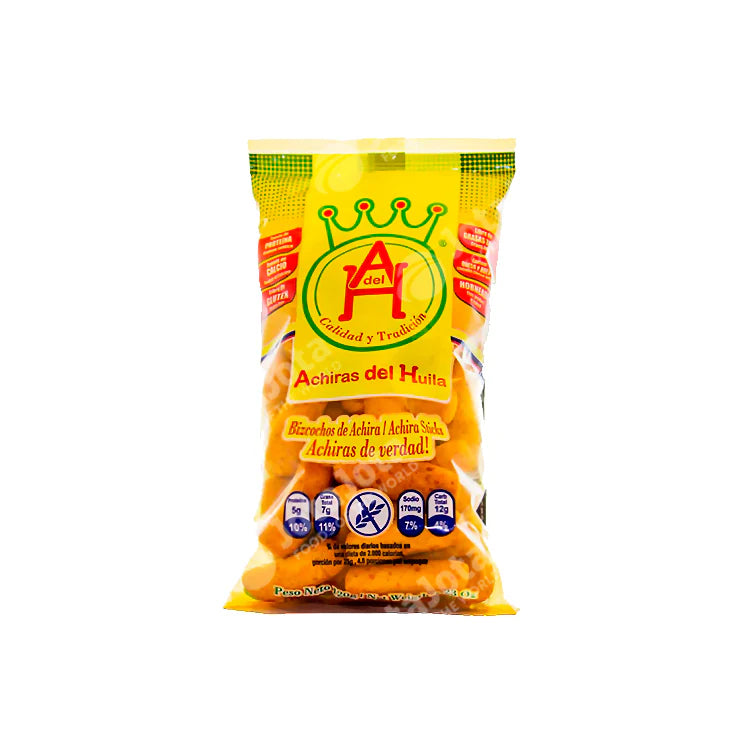 ACHIRAS DEL HUILA 25 g
