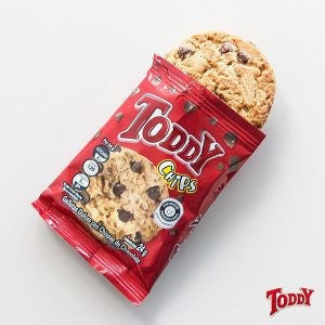 GALLETA DE TODDY 24 g, UNIDAD