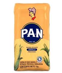 HARINA PAN AMARILLA CAJA 10K (EMPAQUE NARANJA)