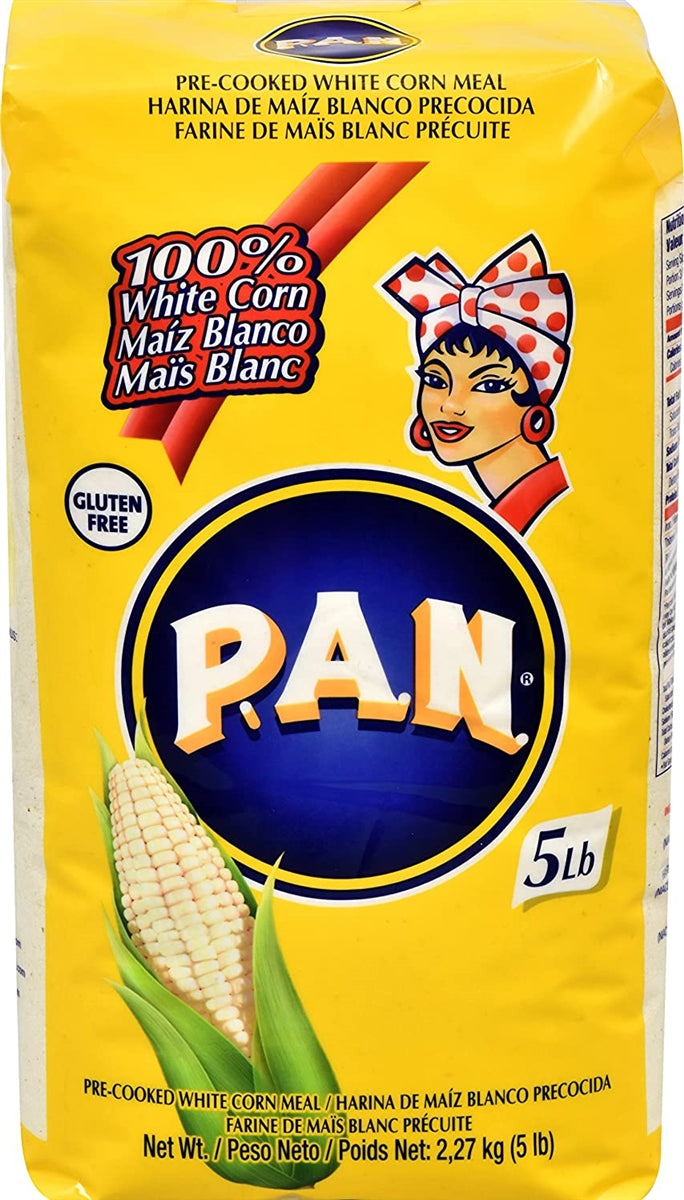 HARINA PAN BLANCA 2.26 KG UN