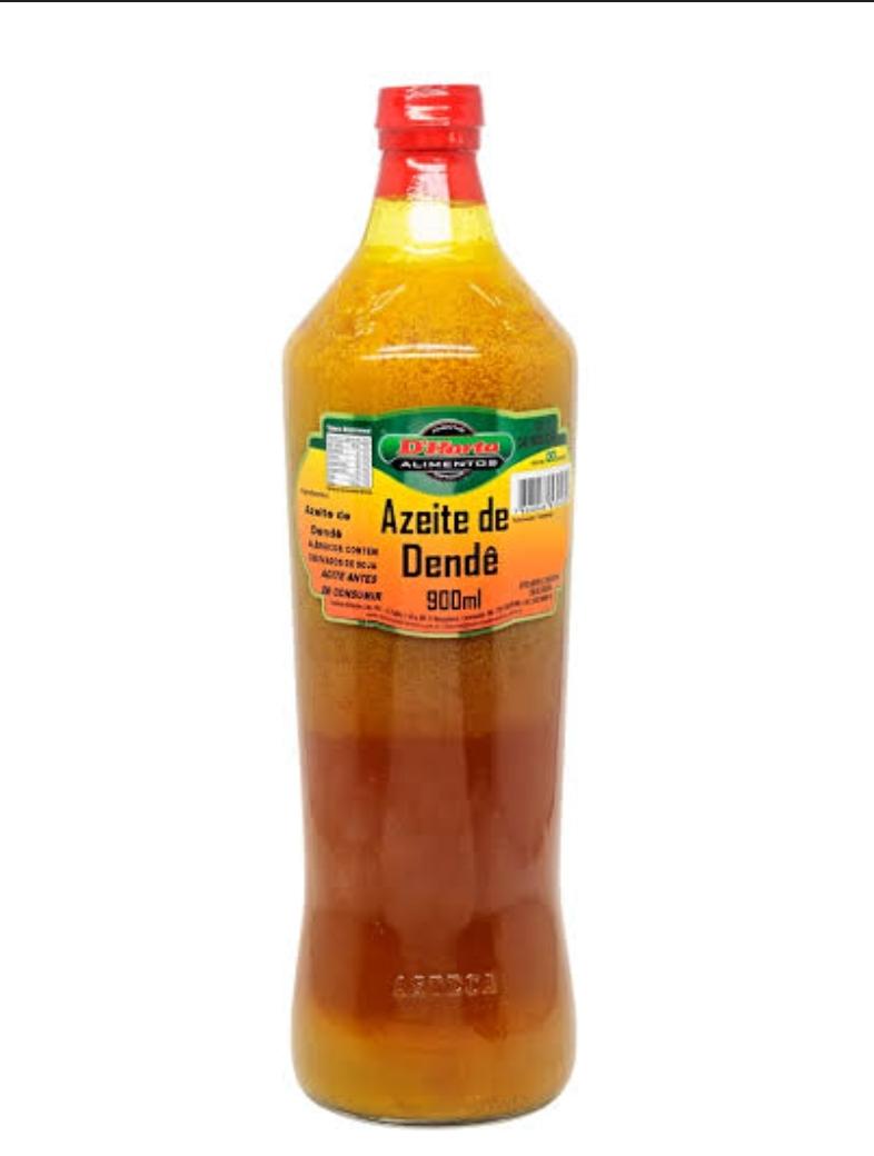 AZEITE DE DENDÉ