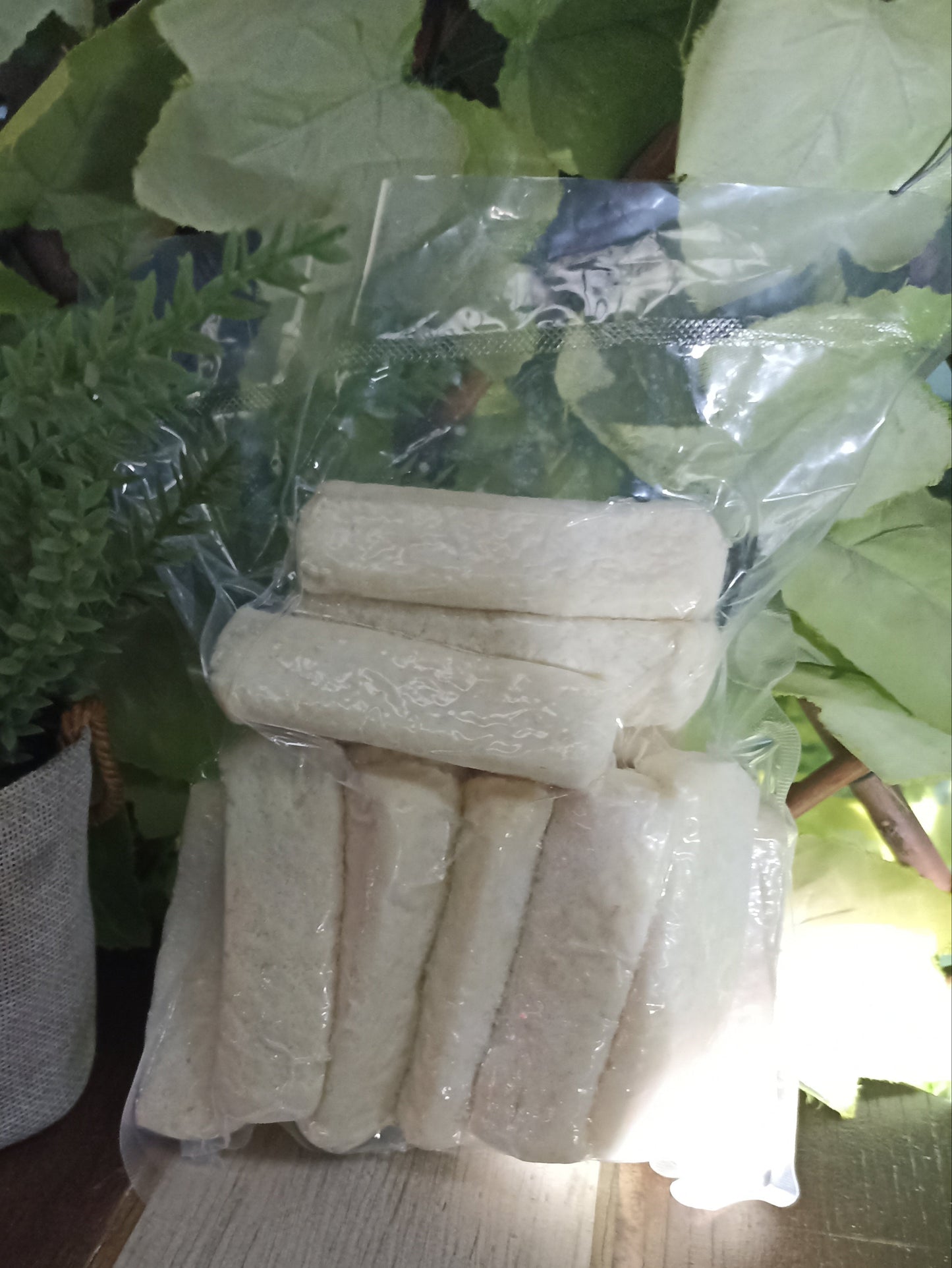 CROQUETAS DE YUCA 450g