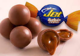 JET BURBUJA DE CARAMELO UNIDAD