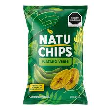NATUCHIPS 135 g