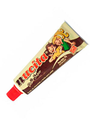 NUCITA TUBITO 35 g