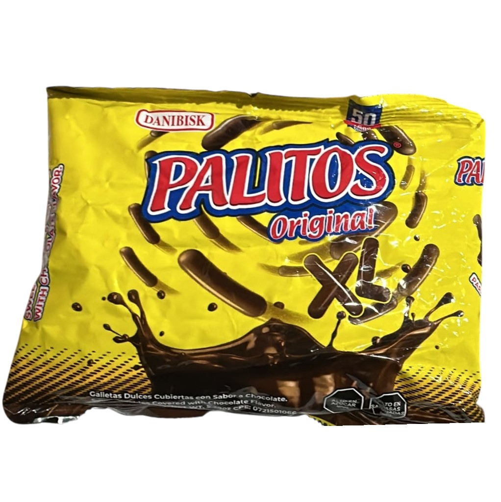 PALITOS XL 150 G
