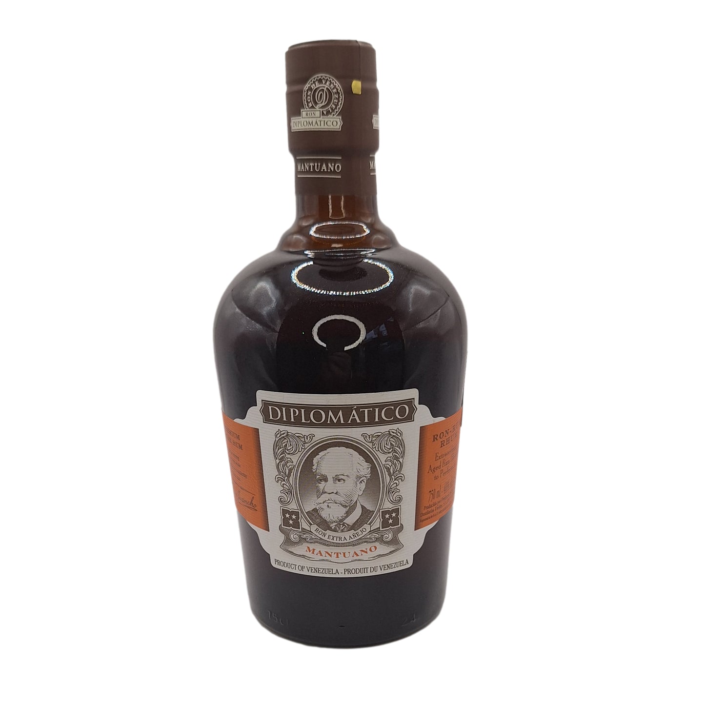 DIPLOMÁTICO MANTUANO X 750 ml