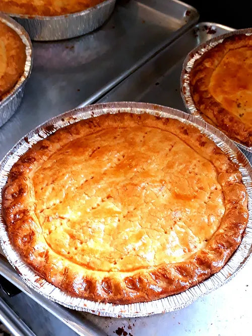 POLVOROSA DE POLLO FAMILIAR 8 PERSONAS
