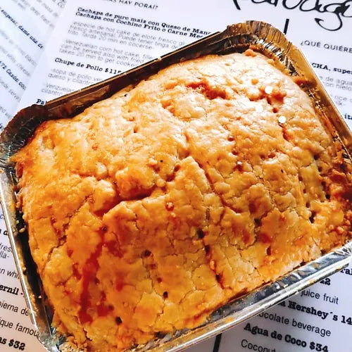 POLVOROSA DE POLLO PEQ