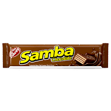 SAMBA DE CHOCOLATE DE 32 g