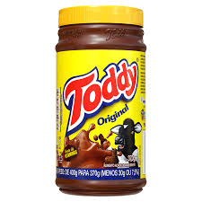 TODDY BRASIL 370 g