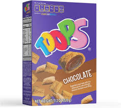 TOOPS (FLIPS) CHOCOLATE 320 g