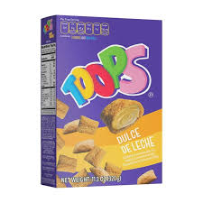 TOOPS DULCE DE LECHE 320 g