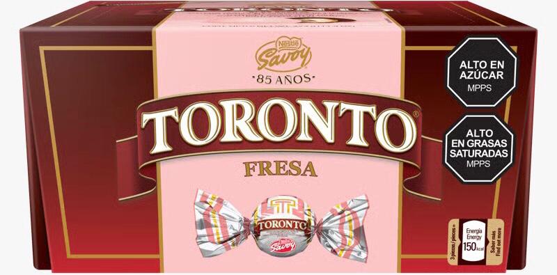 TORONTO FRESA CAJA