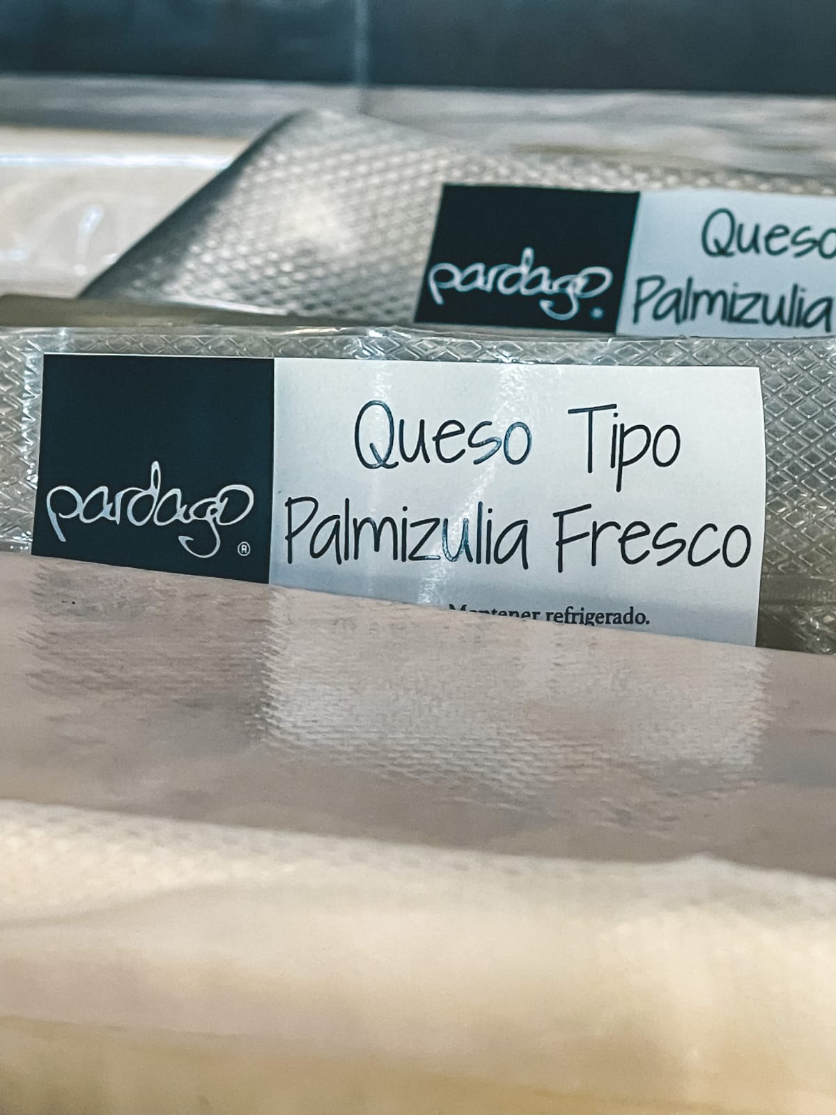 QUESO TIPO PALMIZULIA 500 g