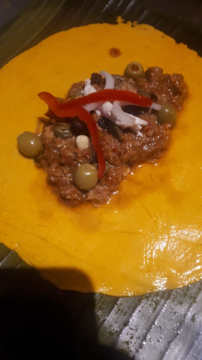 HALLACAS CARAQUEÑAS, PAQUETE DE 2 UNIDADES