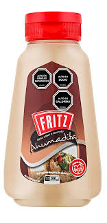 SALSA AHUMADITA FRITZ 240 g