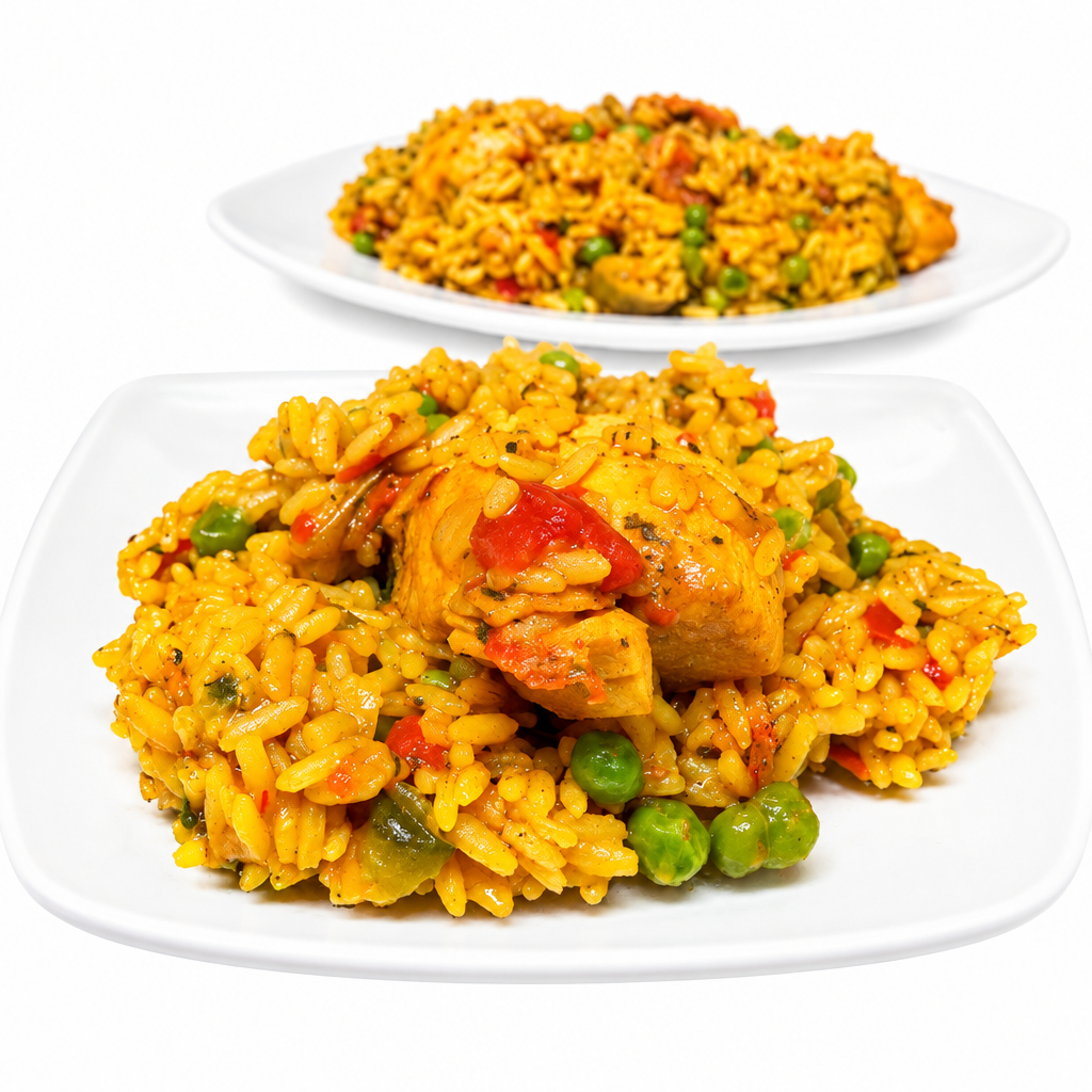Arroz con Pollo 800 g