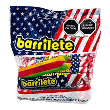 BOLSA DE BARRILETE DE 50 UN