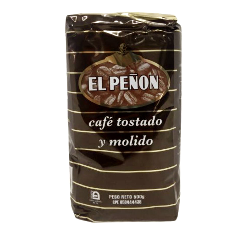 CAFÉ PEÑON 500 G