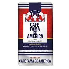 CAFÉ FAMA DE AMÉRICA