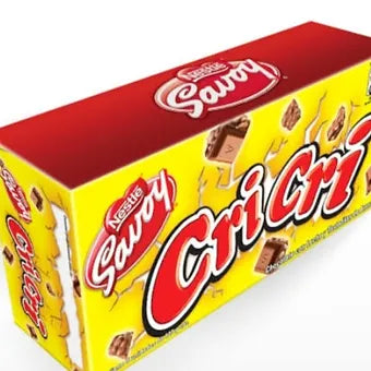 CRI CRI 123g, CAJA 5 UNIDADES