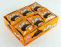 GALLETA KATY 32g, CAJA 24 UNIDADES