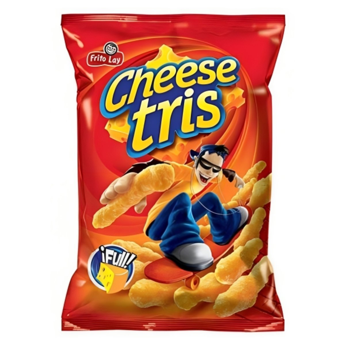 CHEESE TRIS 150 g
