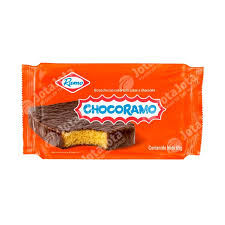 CHOCORAMO 65 g UNIDAD