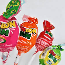 BON BON BUM CHUPETA, 1 UN