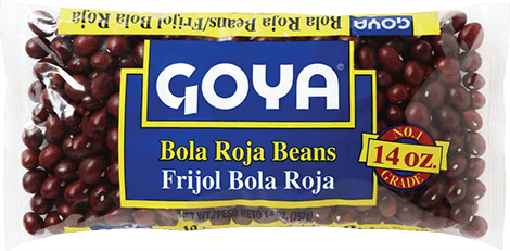 FRIJOL BOLA ROJA COLOMBIANO 397 g